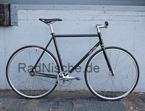 All-City Big Block Frameset  technische daten 